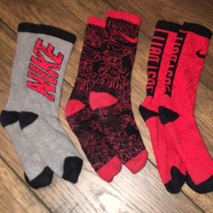 Nike basketball youth socks